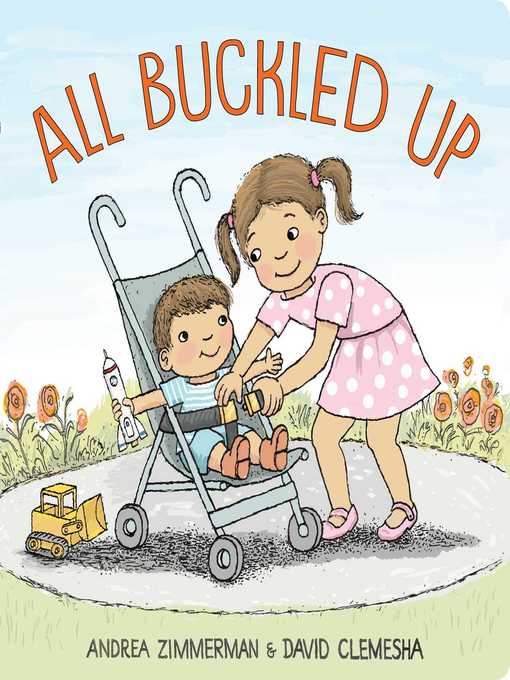 Title details for All Buckled Up by Andrea Zimmerman - Wait list